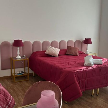 Comfort Accommodation Room ベルガモ エクステリア 写真