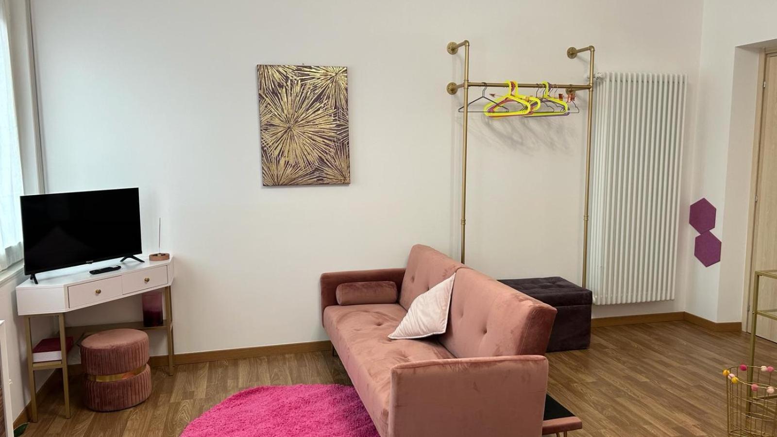 Comfort Accommodation Room ベルガモ エクステリア 写真