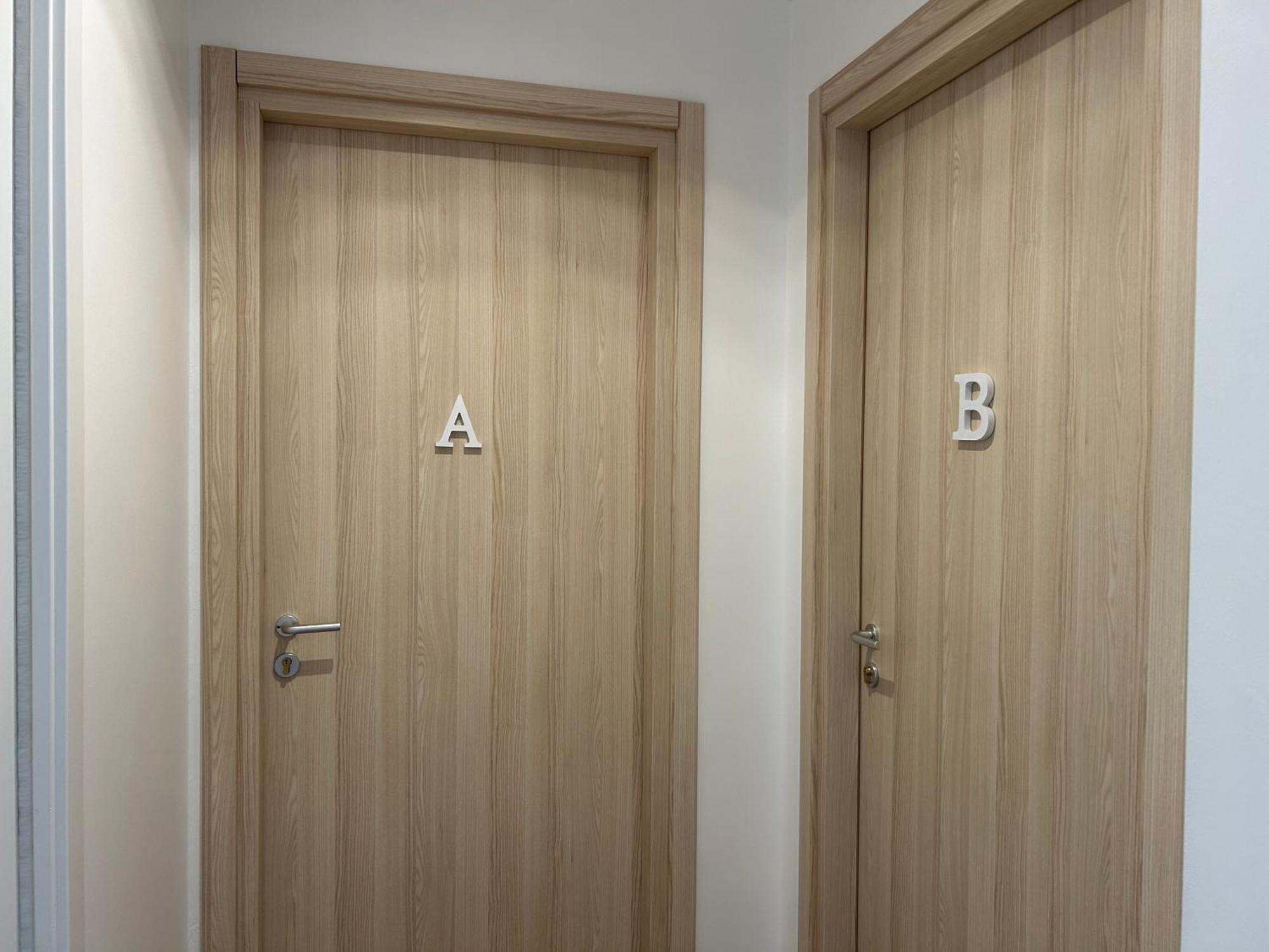 Comfort Accommodation Room ベルガモ エクステリア 写真