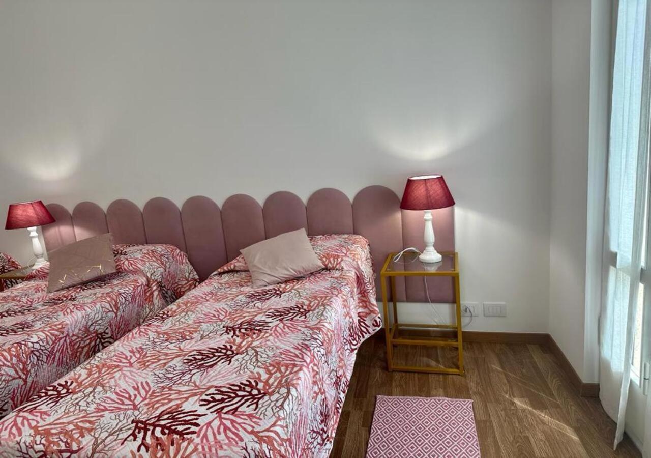 Comfort Accommodation Room ベルガモ エクステリア 写真