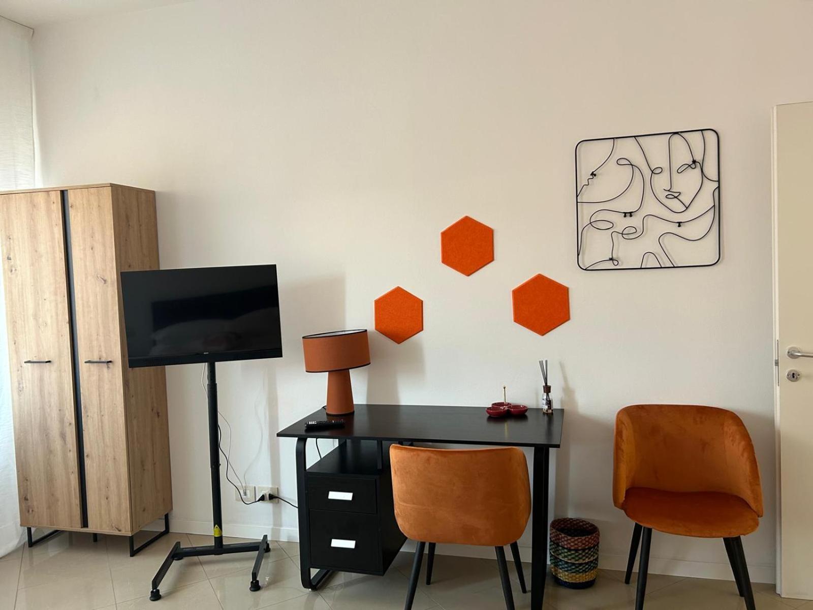 Comfort Accommodation Room ベルガモ エクステリア 写真