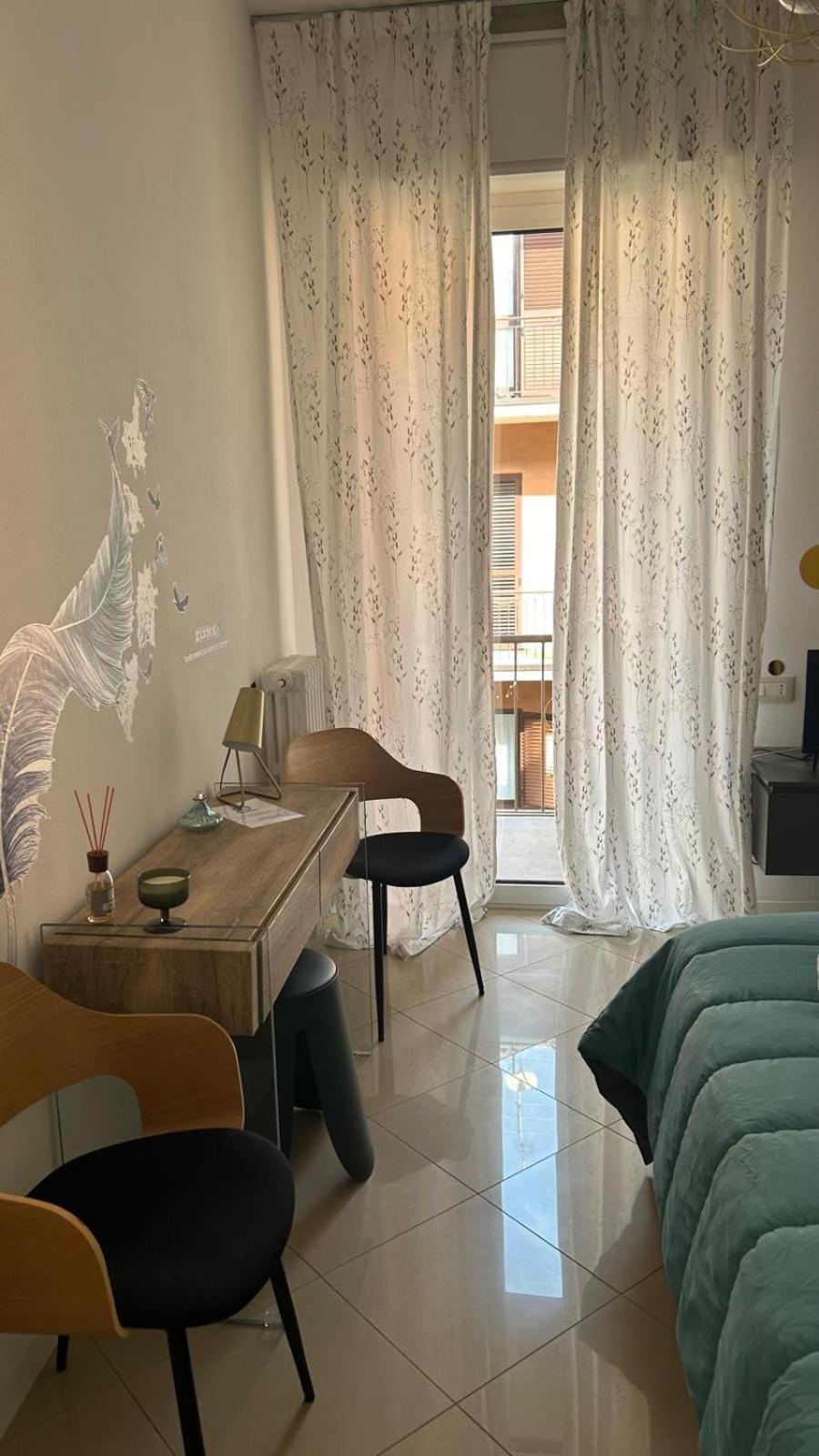 Comfort Accommodation Room ベルガモ エクステリア 写真