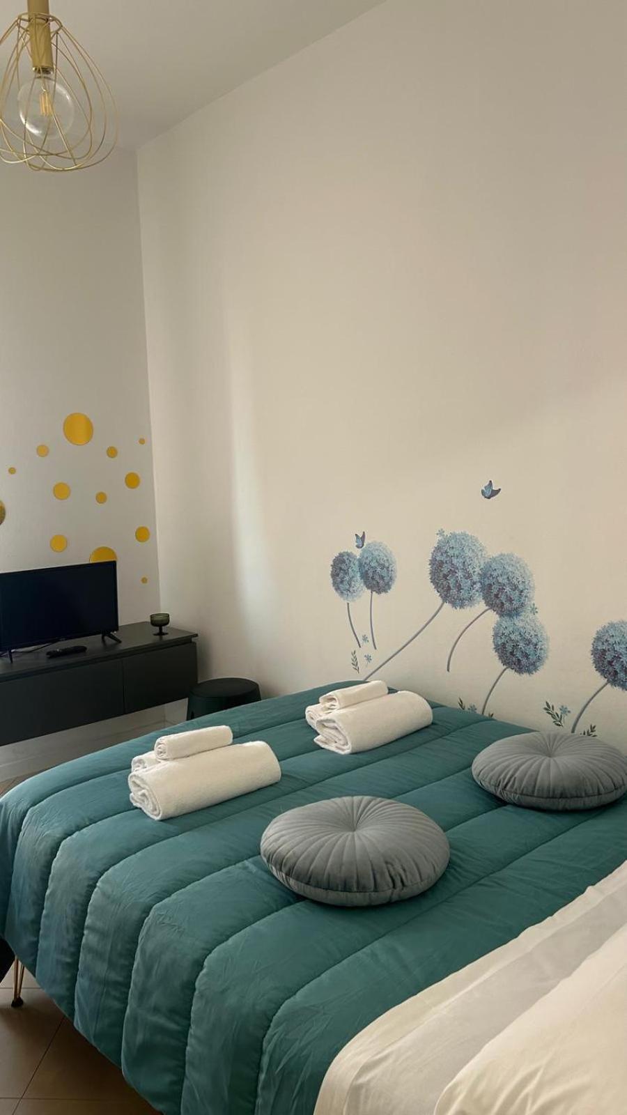 Comfort Accommodation Room ベルガモ エクステリア 写真