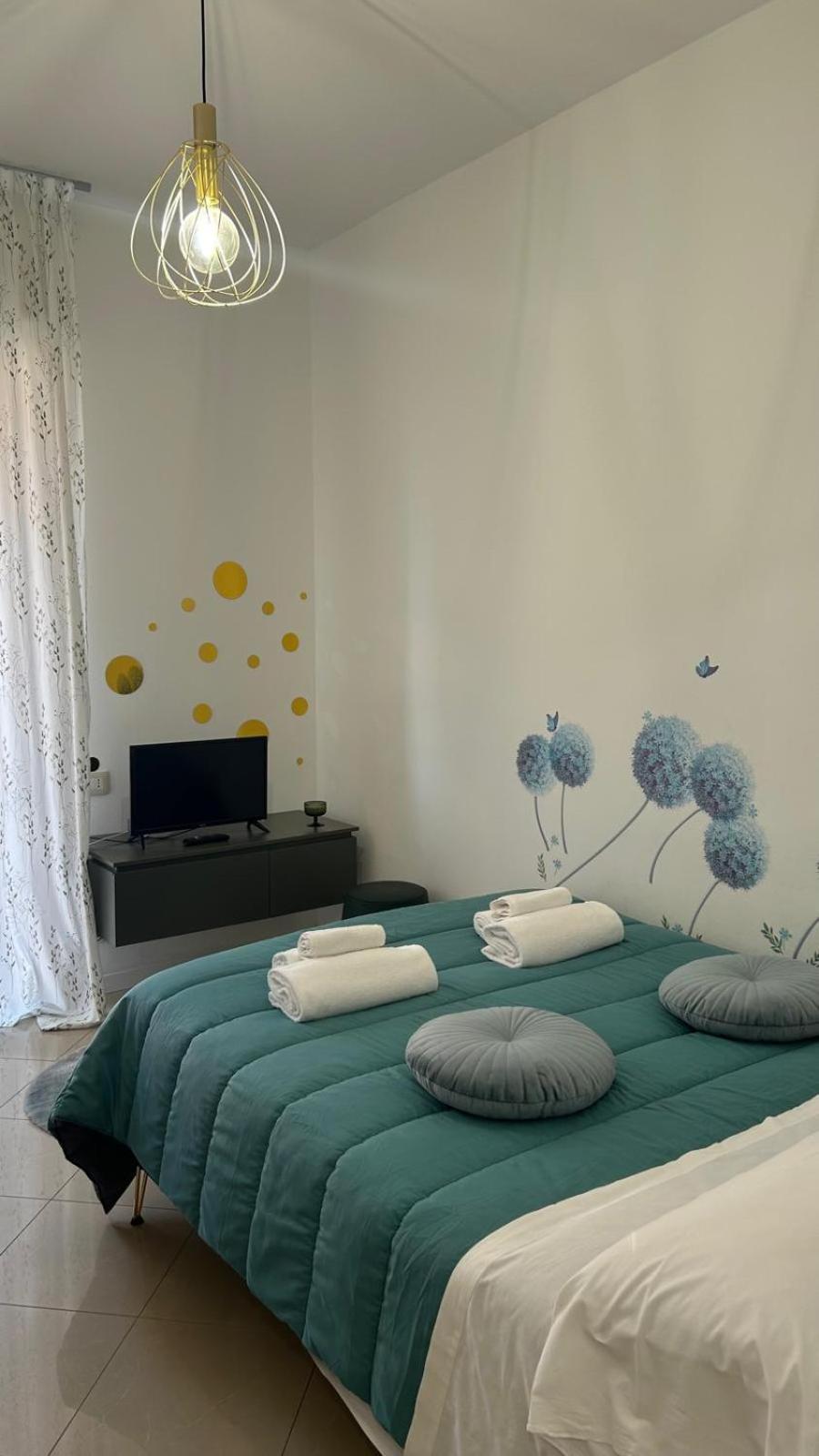 Comfort Accommodation Room ベルガモ エクステリア 写真